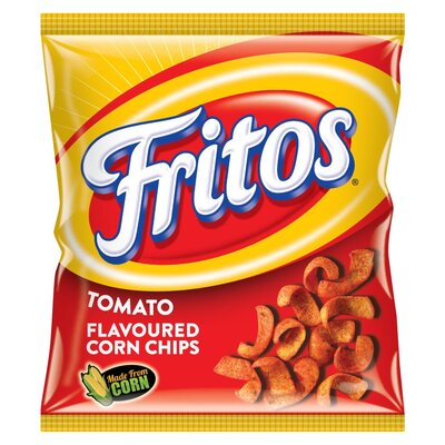 Simba Fritos Tomato Flavour 120g