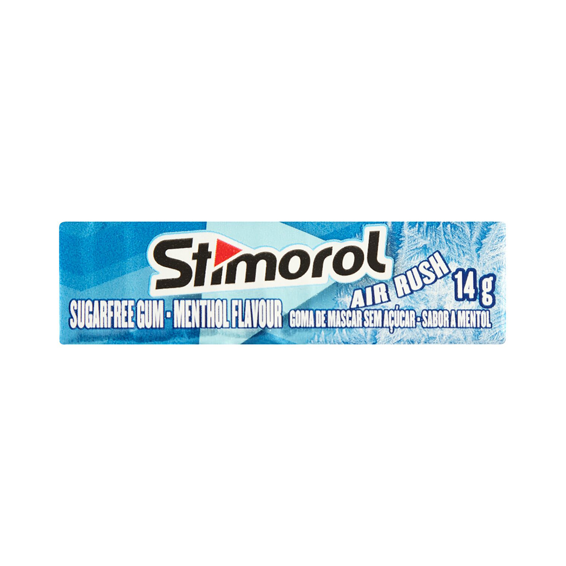 Stimorol Air Rush Menthol Flavoured Sugar Free Gum 14 g
