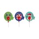 Cherry Pop Candy Lolly 21 g
