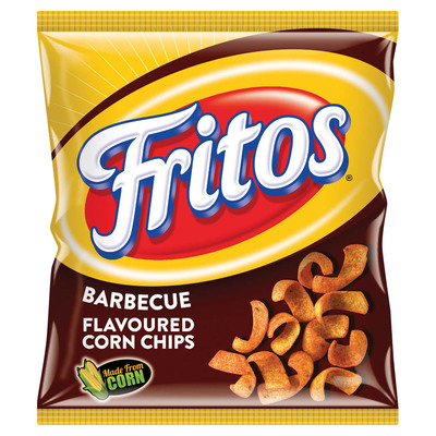 Simba Barbeque Fritos 120g