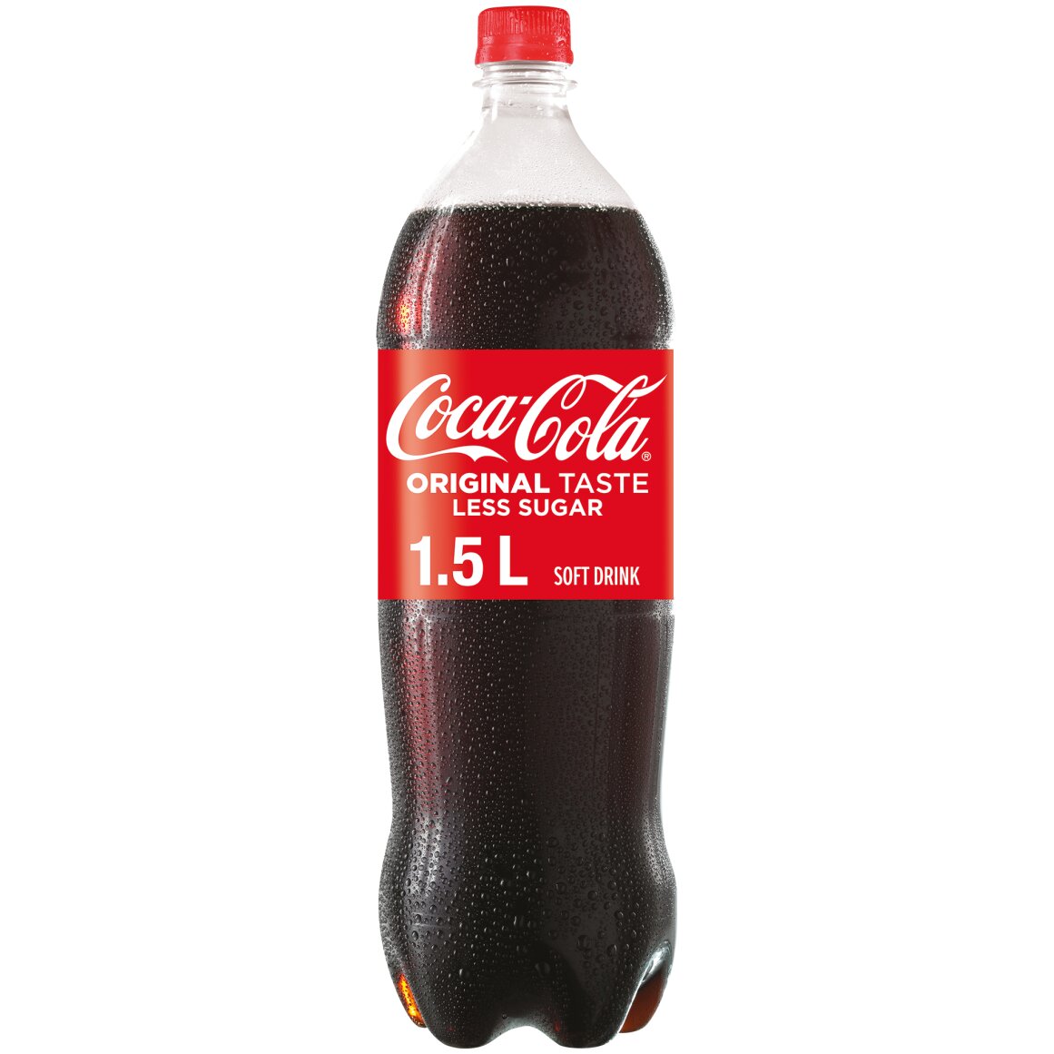Coca-Cola Original Taste Soft Drink 1.5 L