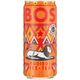 BOS Peach Flavoured Ice Tea 300 ml can