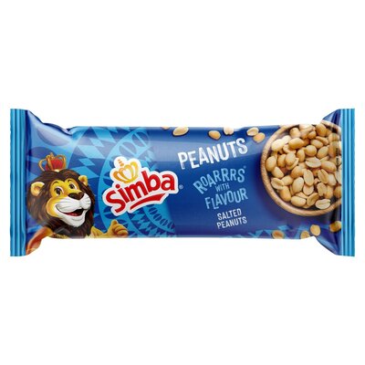 Simba Peanuts Salted 60g