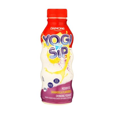 Danone Yogi Sip Granadilla Drinking Yoghurt 500g