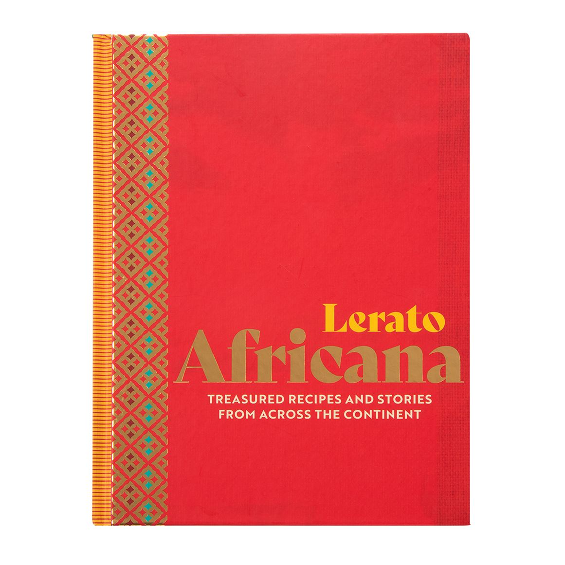 Africana Cookbook by Lerato Umah-Shaylor
