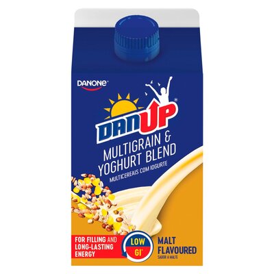 Danone Danup 2in1 Malt Flavoured 450g