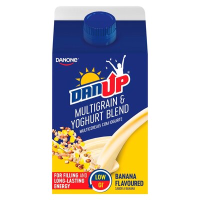 Danone Danup Banana Flavoured 450g