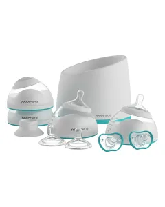 Nanobebe Starter Set Teal