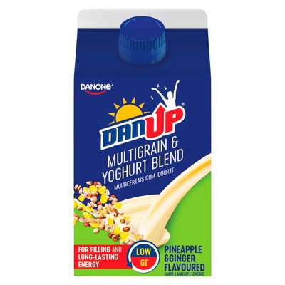 Danone Danup 2in1 Pineginge 450g