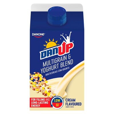 Danone Danup 2in1 Cream 450g