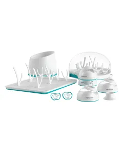 Nanobebe Newborn Gift Set -teal