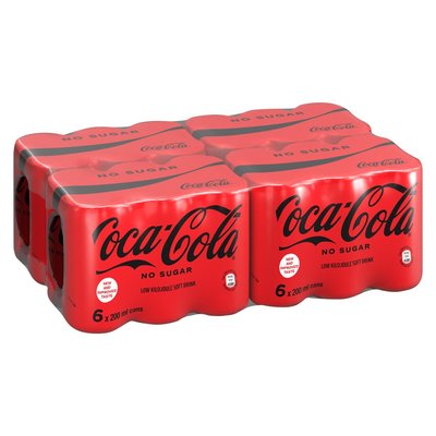 Coca-Cola Zero 200ml