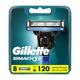 Gillette Mach3+ Razor Cartridges 8 pk