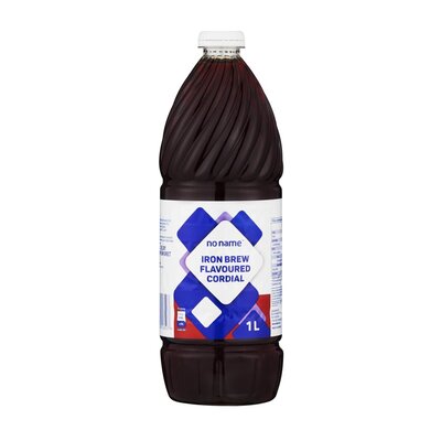 Pnp No Name Cordial Iron Brew 1L