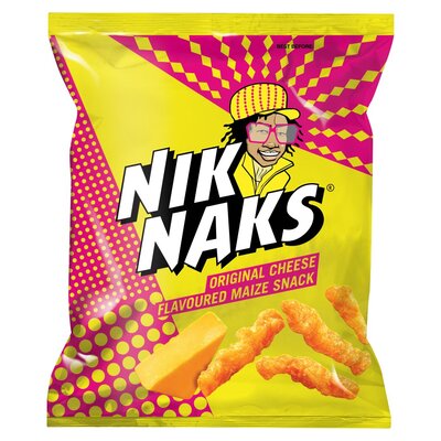 Simba Niknaks Cheese 20g