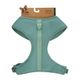 Pup Crew Green Dog Harness Extra Large