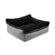 Left Pine Deep Edge Day Bed