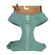Pup Crew Green Dog Harness Large