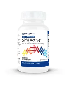 Metagenics Spm Active 60's
