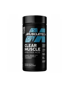 Muscletech Clear Muscle 84 Caps
