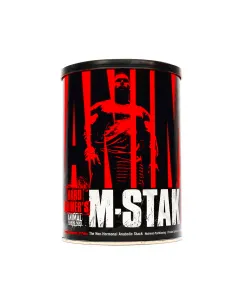 Universal Animal M-stack 21 Pack