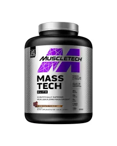 Muscletech Mass Tech 3.18kg Chocolate