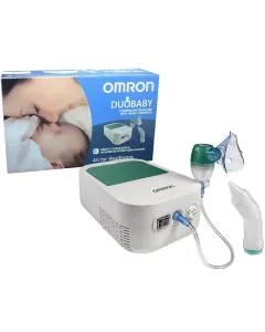 Omron Duobaby Aspirator And Compressor Nebulizer