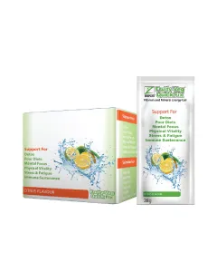 Fruity Veg Quick Fix Citrus 28g