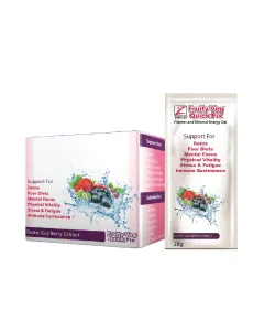 Fruity Veg Quick Fix Goji Berry 28g