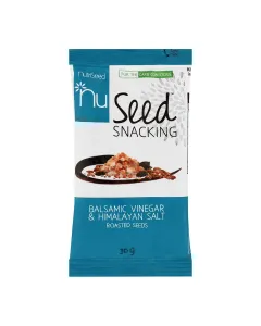 Nuseed Roasted Seeds 30g
