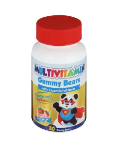 Star Kids Multivitamin Gummy Bears 30 Gummies