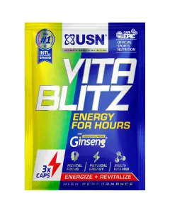 USN Vitablitz Sachets 3 Tablets