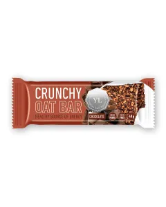 Y/living Crunchy Oat Bar 40g Chocolate