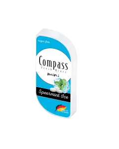 Compass Mini 7g, Spearmint