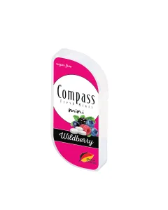 Compass Mini 7g, Wildberry