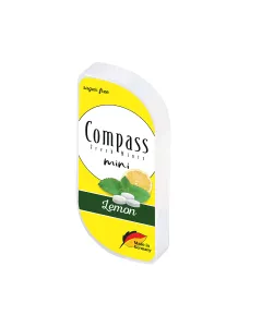 Compass Mini, 7g Lemon