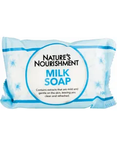 Nature's Nourishment Soap Milk 100g