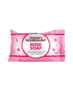 Nature's Nourishment Soap 100g