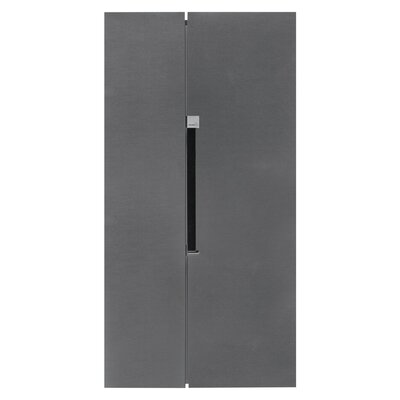 Defy 559L Naturelight Side By Side Fridge Freezer DFF436