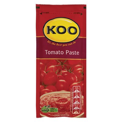 Koo Tomato Paste Original 50g