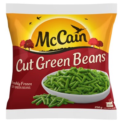 McCain Cut Green Beans 250g