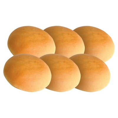PnP Hamburger Buns 6 Pack