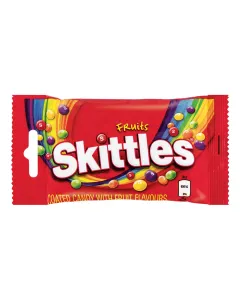 Skittles Candy 38g Fruit