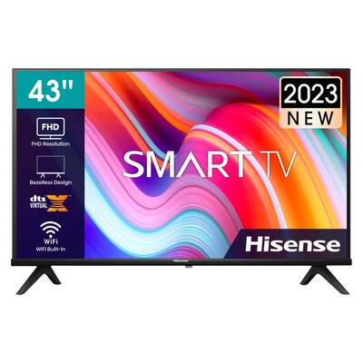 Hisense 43 Inch FHD A4k Smart Tv