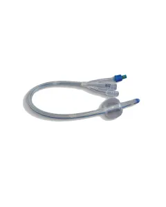 2 Way Foley Catheter Sillicone Coated 18fg 30ml