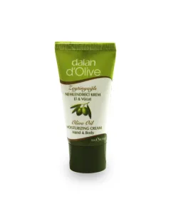 Dalan Olive Oil Hand & Body Cream 20ml