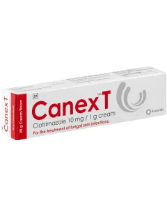 Canex Top Cream 20g