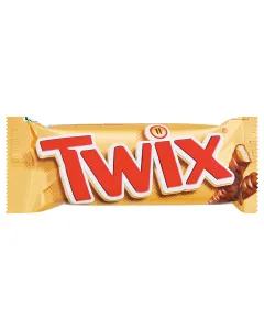 Twix Bar 50g