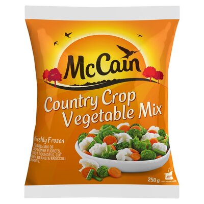Mccain Country Crop 250g