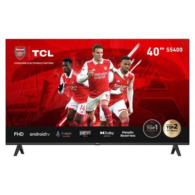 TCL 40 Inch 40s5400a Fhd Android Smart Tv